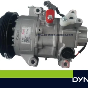 Toyota Yaris Ac Compressor ACY086-2-D AEH318