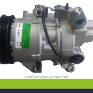 ACY086 Yaris 2008 Ac Compressor 8831052550 8831052492