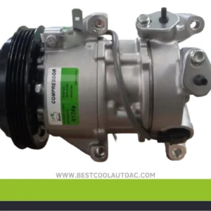 ACY086-3 Yaris 4PK 2013 Ac Compressor ‎8831052750