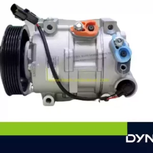 Hyundai Accent Ac Compressor 2012 - ACY24051-D 97701-1R900