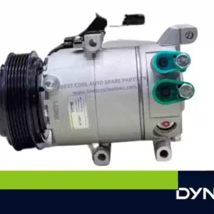 Kia Soul/Hyundai Elantra Ac Compressor - ACY2411-D 97701-3X000