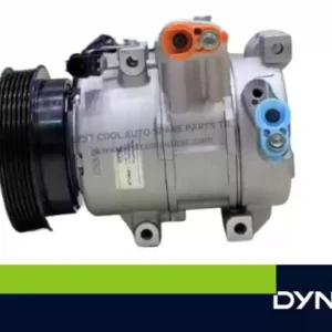 Hyundai Accent Blue Ac Compressor - ACY2409-1-D 97701-1R000