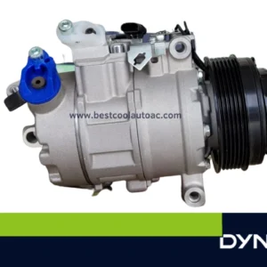 BMW 530I 2013 Ac Compressor ACY027-1-D 64526987890