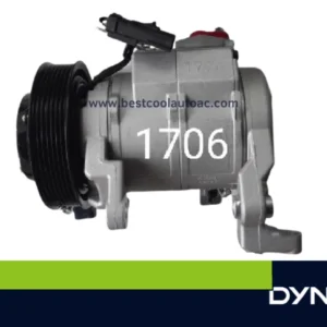 Dodge Durango Ac Compressor ACY1706-D