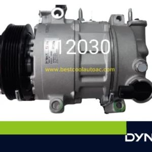 Dodge New 4Bolt Ac Compressor ACY12030-D
