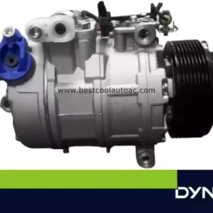BMW 525 F18 Ac Compressor ACY1411-D 64529165808