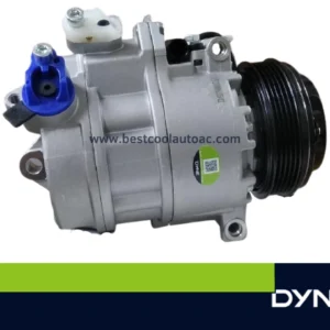 BMW X5 3.0 Ac Compressor No Sensor ACY1116-D