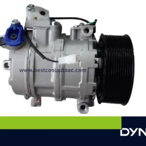 Mercedes Benz Axors Ac Compressor ACY060-2-D 4572300111