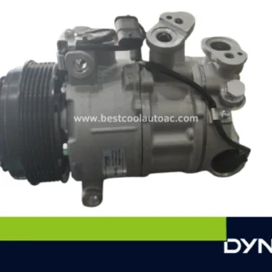 Mercedes Benz GLA Ac Compressor ACY29023-D A0008303002