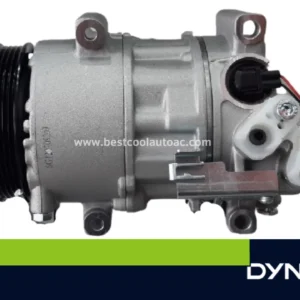 Mercedes Benz B-Class Ac Compressor ACY2714-1-D  A0012303511