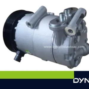 ACY101-2-D Ford Focus Transit Ac Compressor 6PK