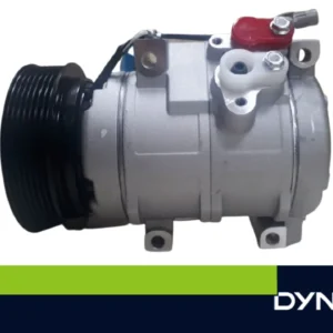 ACY087-1-D Pajero New Ac Compressor 7PK