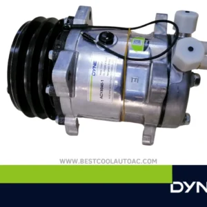 ACY8040-1-D 508 12V 2PK Ac Compressor