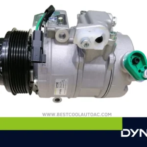 ACY1870-D Ford Explorer AC Compressor DA8Z19703A