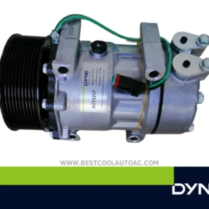 ACY2217-D VolksWagen Scania AC Compressor 3 years ago