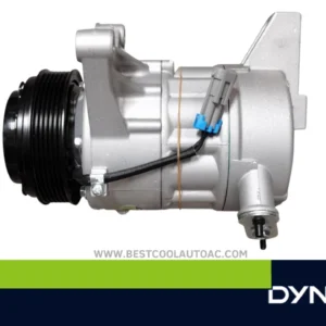 ACY08035-6-D GMC Acadia AC Compressor