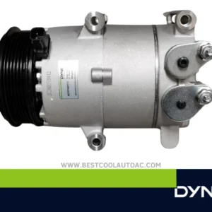 ACY014017-1 Ford Ecosport and Fiesta AC Compressor AV6119D629C2C