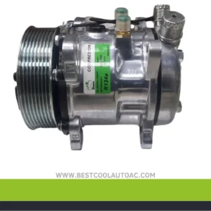 ACY8067 505 R12 8PK Compressor