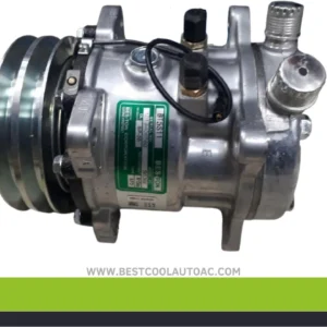 ACY8061 507 V12 R132 2PK Compressor