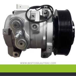 ACY080 BENZ ACTROS Truck 8PK 24V Ac Compressor A4722300111
