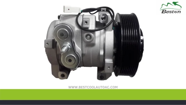 ACY080 BENZ ACTROS Truck 8PK 24V Ac Compressor A4722300111 - top-maxac.com