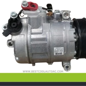 BMW E66 AC Compressor 6PK ACY027-Y 64526987890 64529196889
