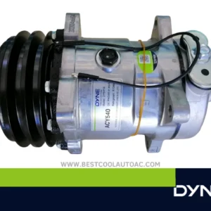 ACY540-D JMC 12V AC Compressor