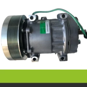 ACY143-2 CAT BIG PULLY 8PK AC COMPRESSOR