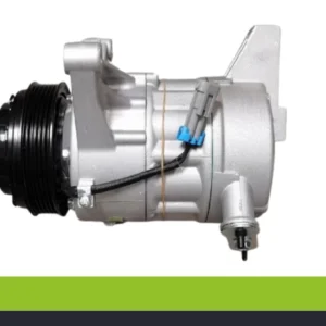 ACY08035-6 GMC ACADIA AC COMPRESSOR