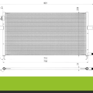 ACL3014 NISSAN NAVARA 98-12