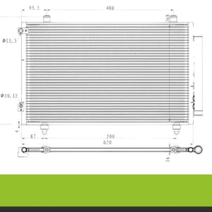 ACL3187 COROLLA 03-04