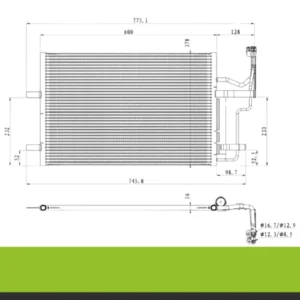 ACL3634 MAZDA 3 04-09