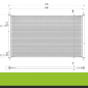 ACL3032 HONDA CIVIC 01-05