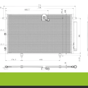 ACL3177 LEXUS RX300 3.0 99-03