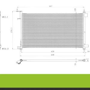 acl3392 NISSAN CUBE JUKE 09-14