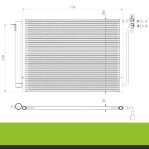 ACL3443 BMW X5(E53)00-06