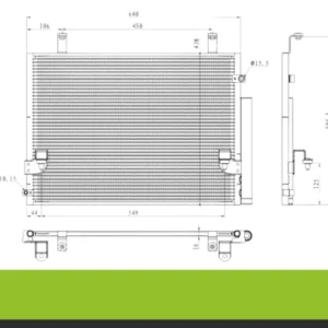 ACL3473 HILUX FORTUNER PETROL 05-13