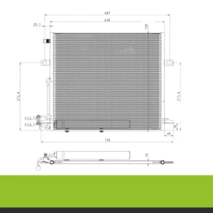 ACL3489 M.BENZ M-CLASS 05-