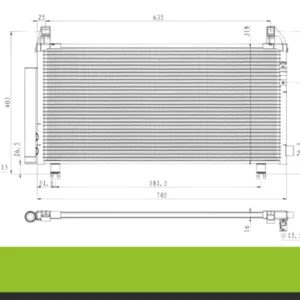 ACL5051 YARIS VITZ 06-15
