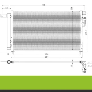 ACL5105 KIA RIO 06-10