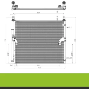 ACL3618 FJ CRUISER 4.0 06-