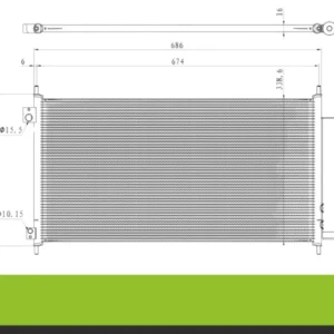 ACL5120 HONDA ACCORD 08-12