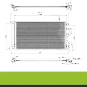 ACL5253 KIA SPORTAGE 11-16