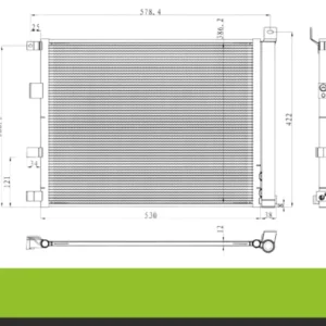 ACL5436 NISSAN SYLPHY 13-19