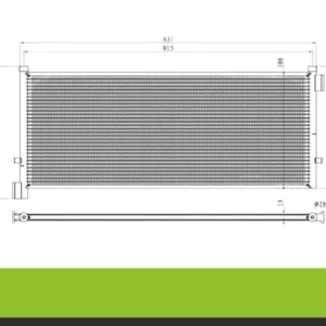 ACL5465 VOLVO FH12 16 98