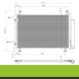 ACL5475 VIOS YARIS 13-19
