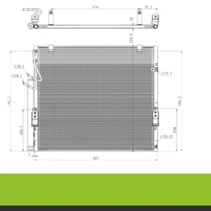 ACL5539 TOYOTA TUNDRA 10-17