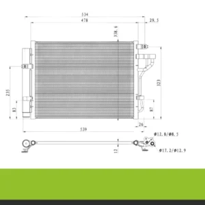 ACL5737 KIA PICANTO MORNING 11-17
