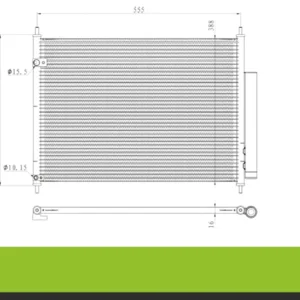 ACL5876 HONDA CITY 14-17